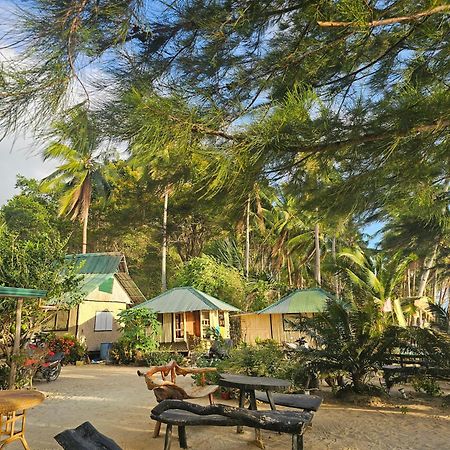 Floresitas Beach Resort El Nido Dış mekan fotoğraf