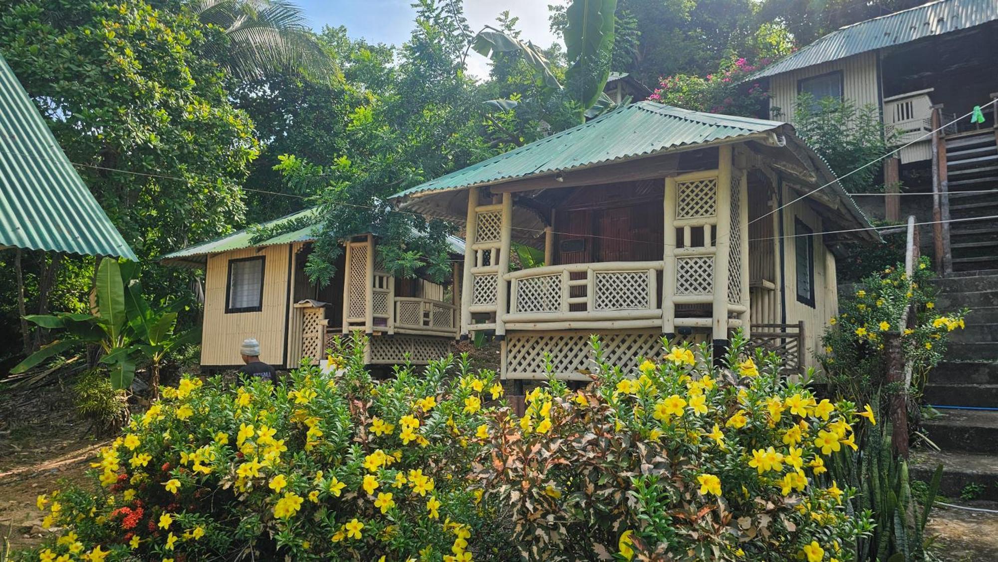Floresitas Beach Resort El Nido Dış mekan fotoğraf