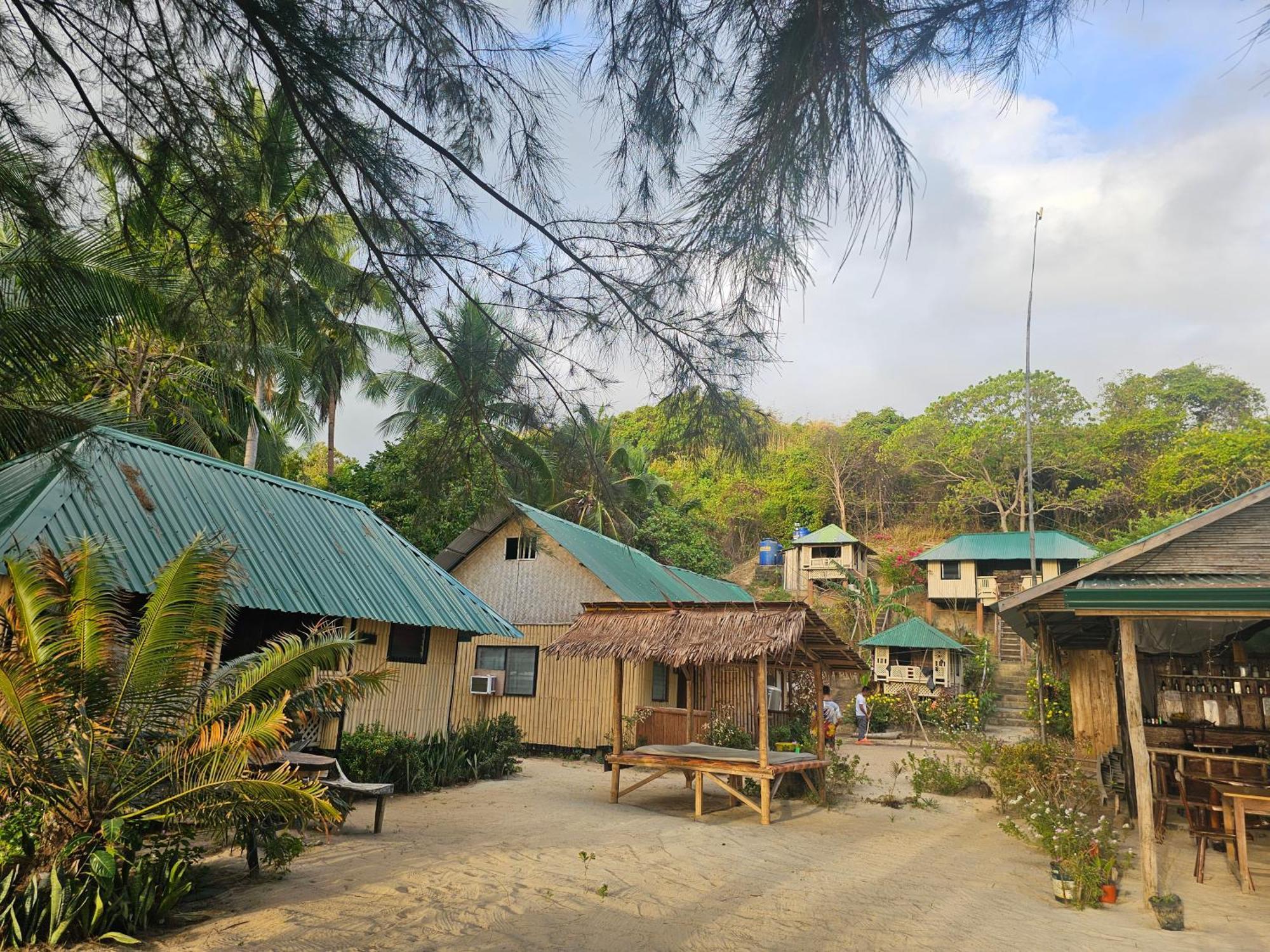 Floresitas Beach Resort El Nido Dış mekan fotoğraf