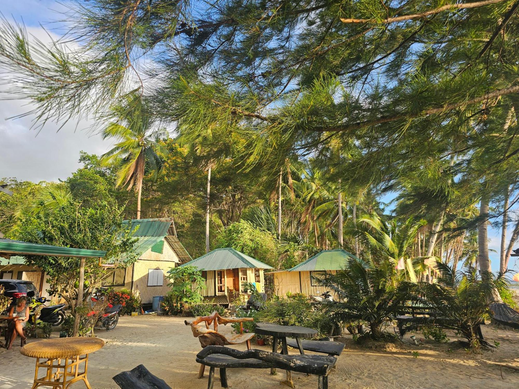 Floresitas Beach Resort El Nido Dış mekan fotoğraf