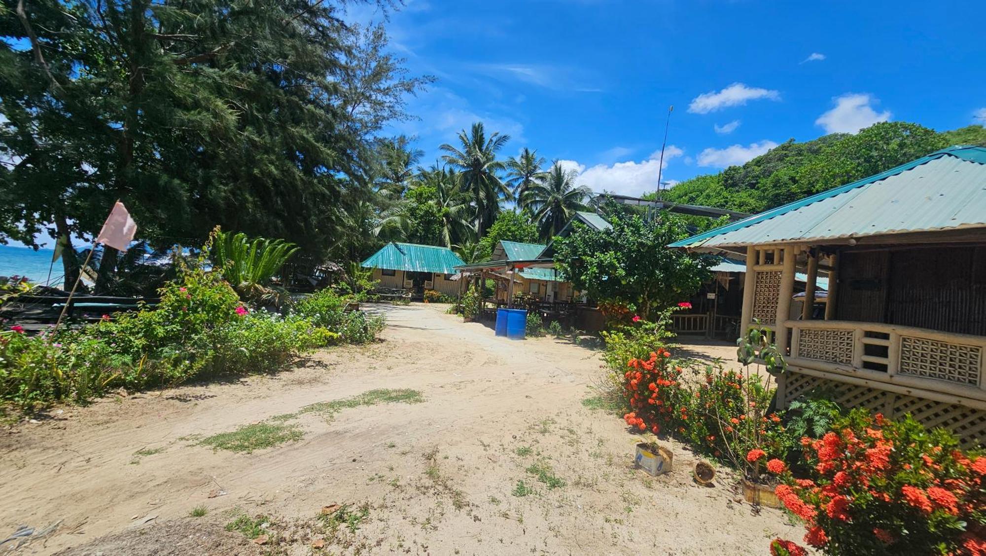 Floresitas Beach Resort El Nido Dış mekan fotoğraf