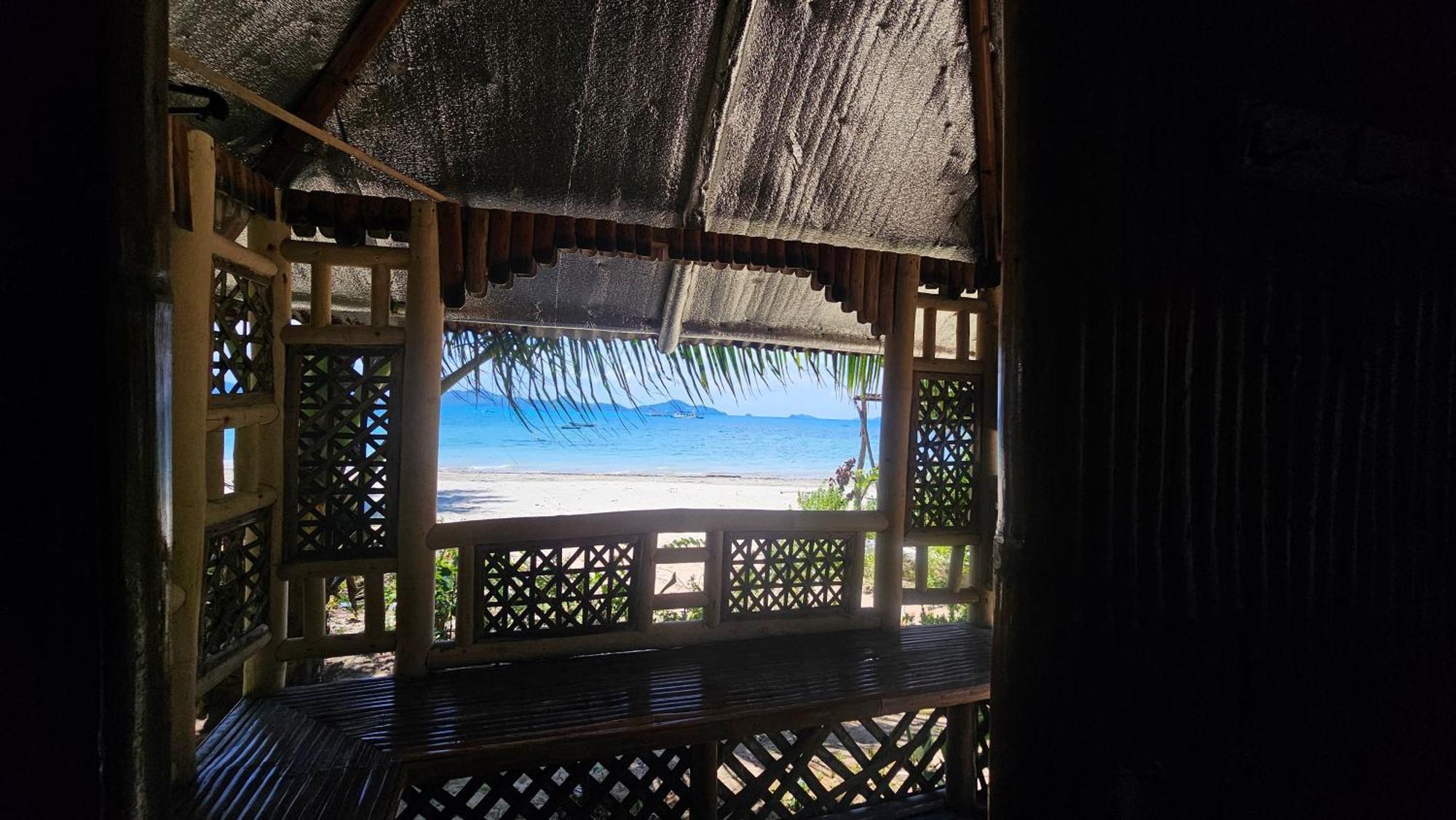 Floresitas Beach Resort El Nido Dış mekan fotoğraf
