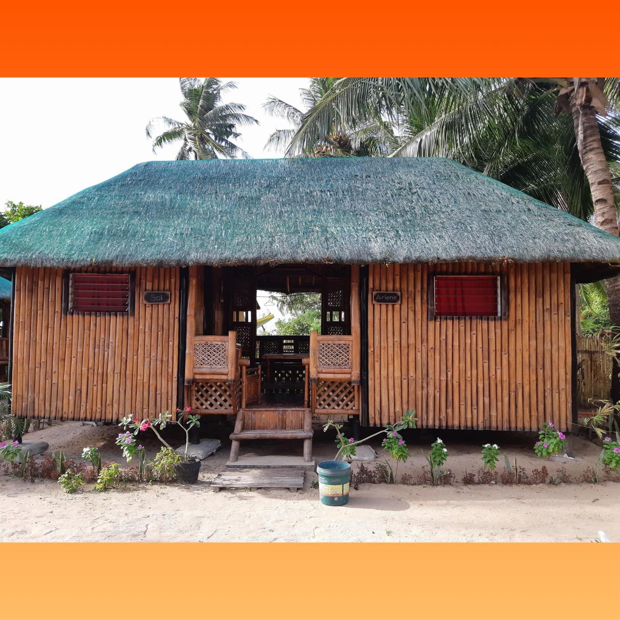 Floresitas Beach Resort El Nido Dış mekan fotoğraf