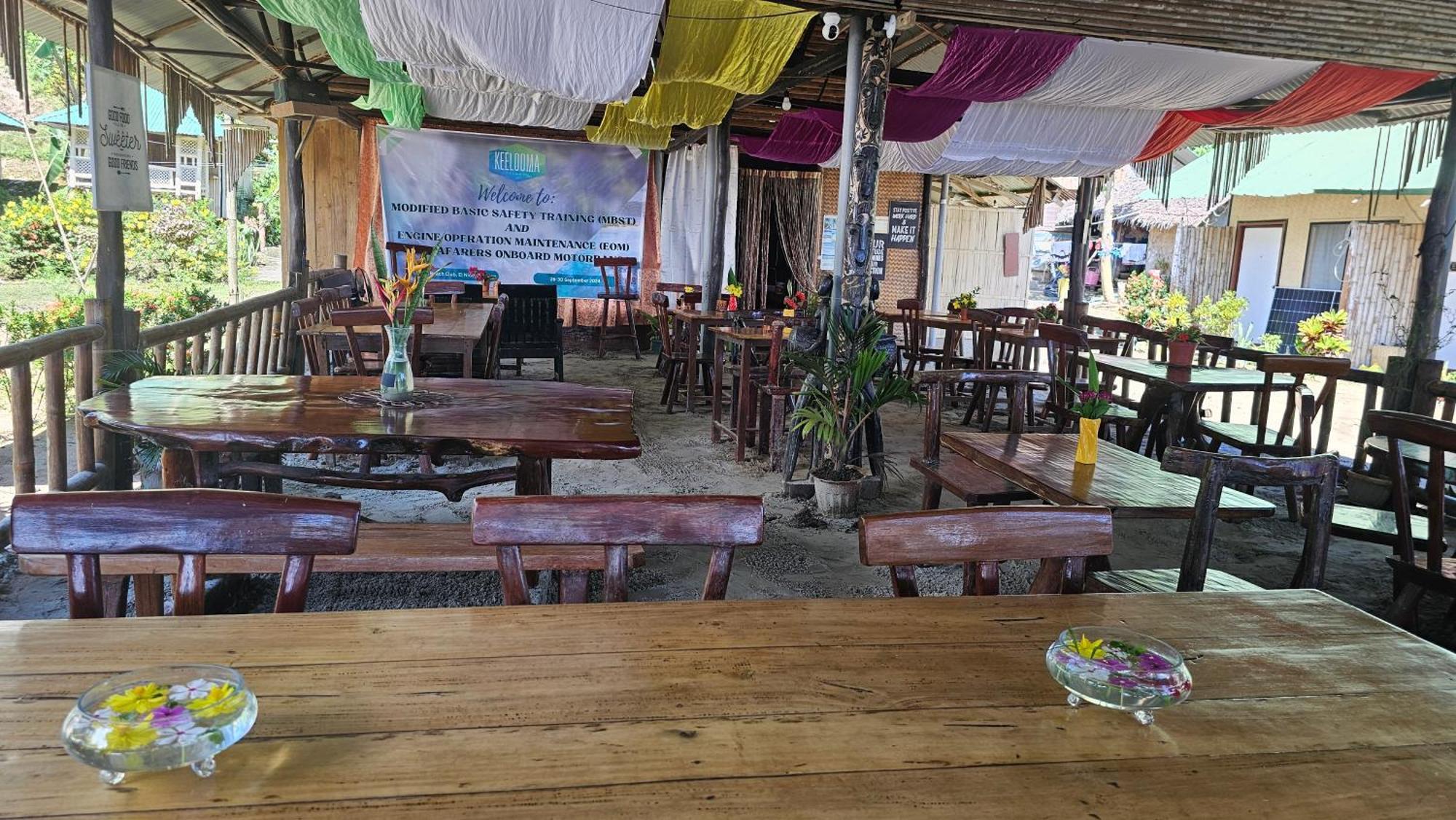 Floresitas Beach Resort El Nido Dış mekan fotoğraf