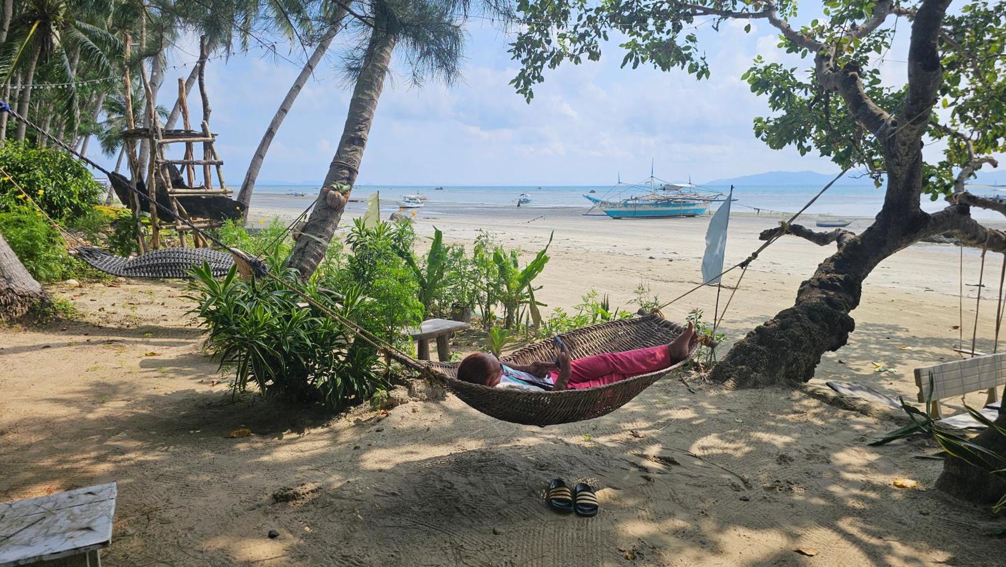 Floresitas Beach Resort El Nido Dış mekan fotoğraf