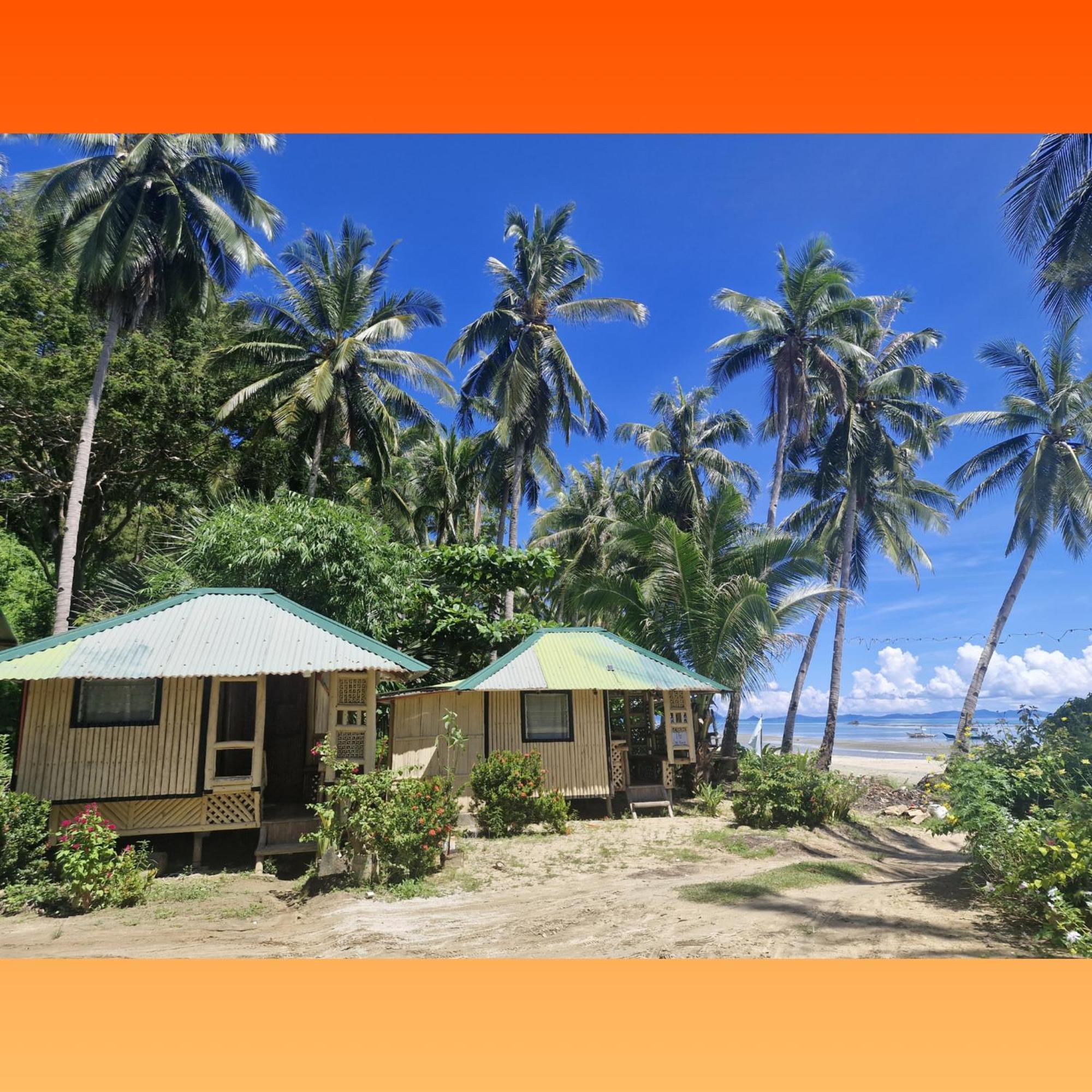 Floresitas Beach Resort El Nido Dış mekan fotoğraf