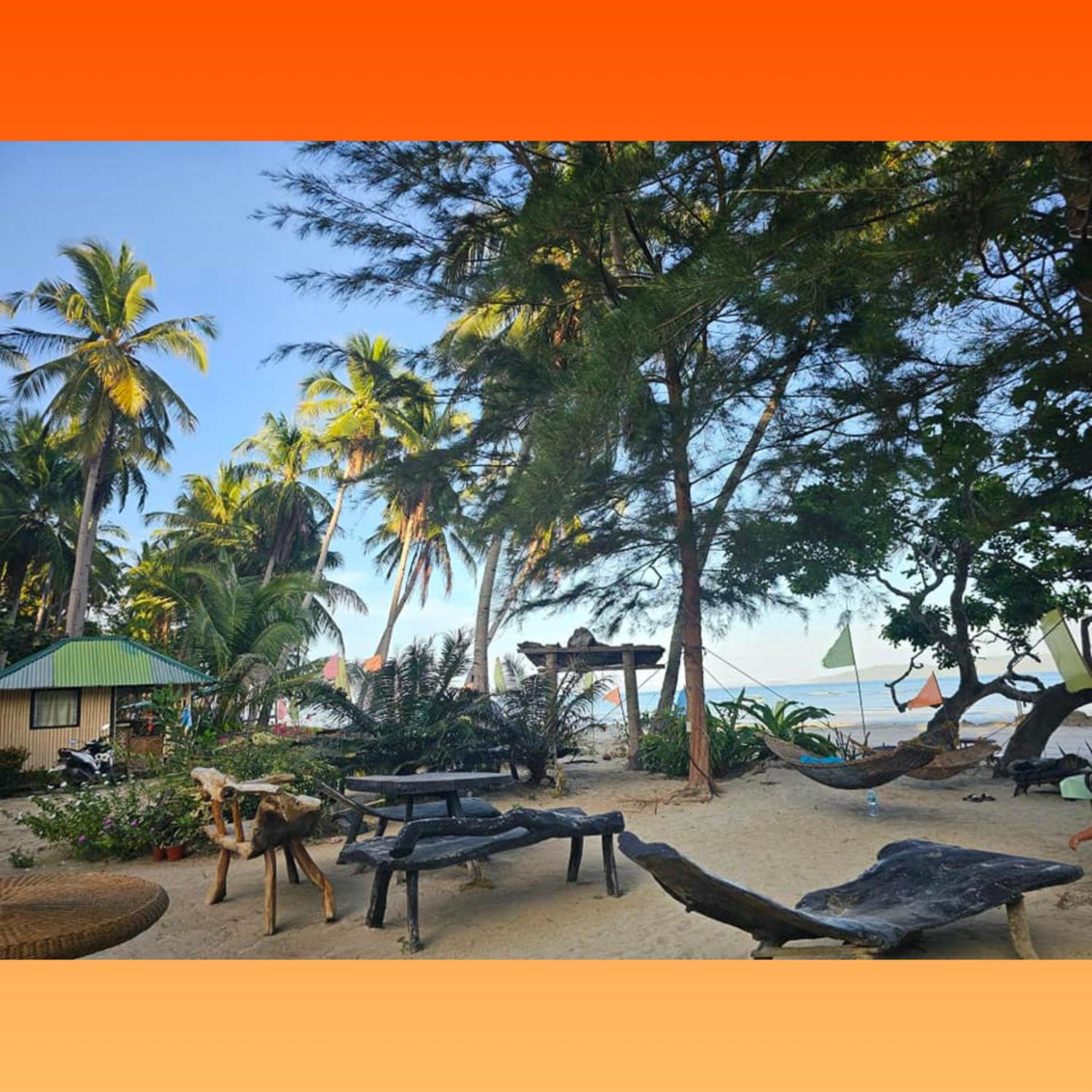 Floresitas Beach Resort El Nido Dış mekan fotoğraf