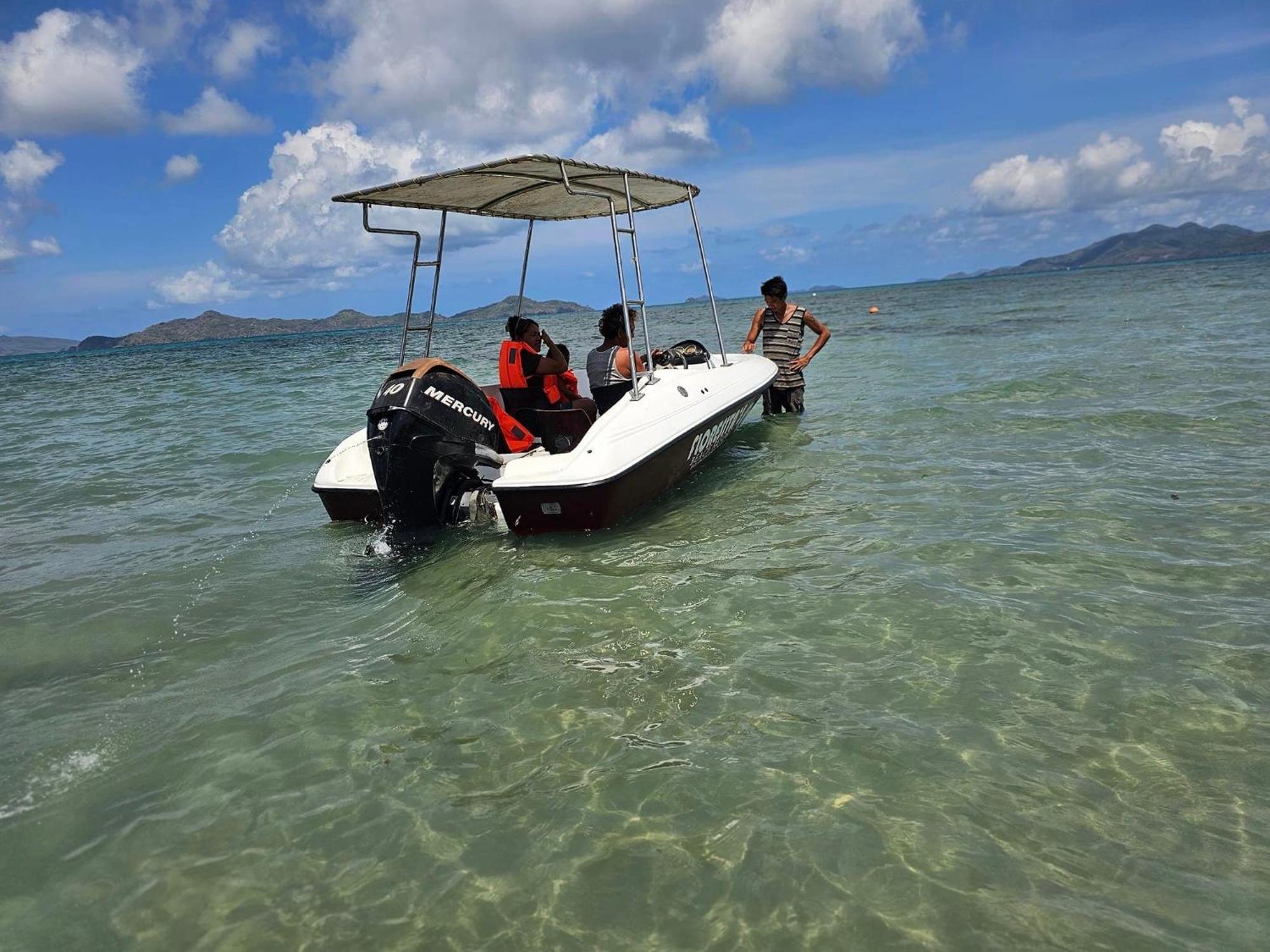 Floresitas Beach Resort El Nido Dış mekan fotoğraf