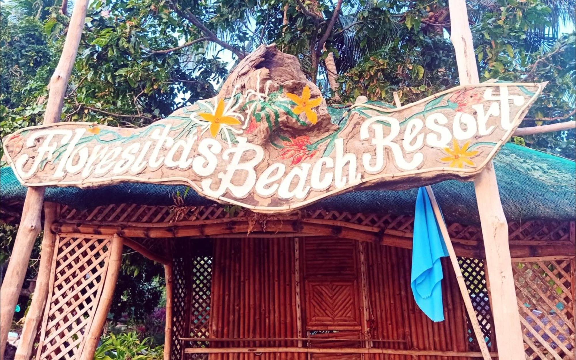 Floresitas Beach Resort El Nido Dış mekan fotoğraf