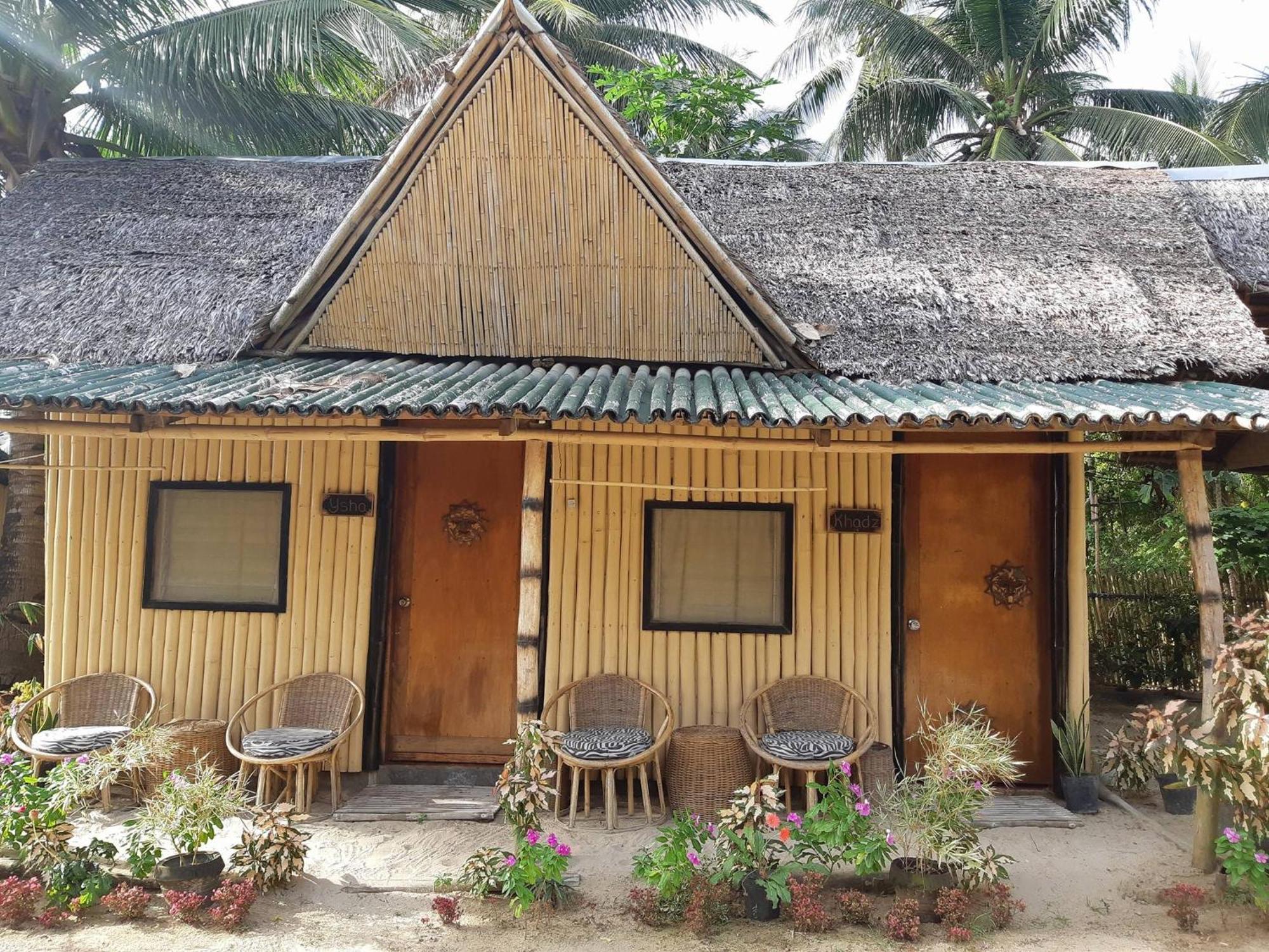Floresitas Beach Resort El Nido Dış mekan fotoğraf