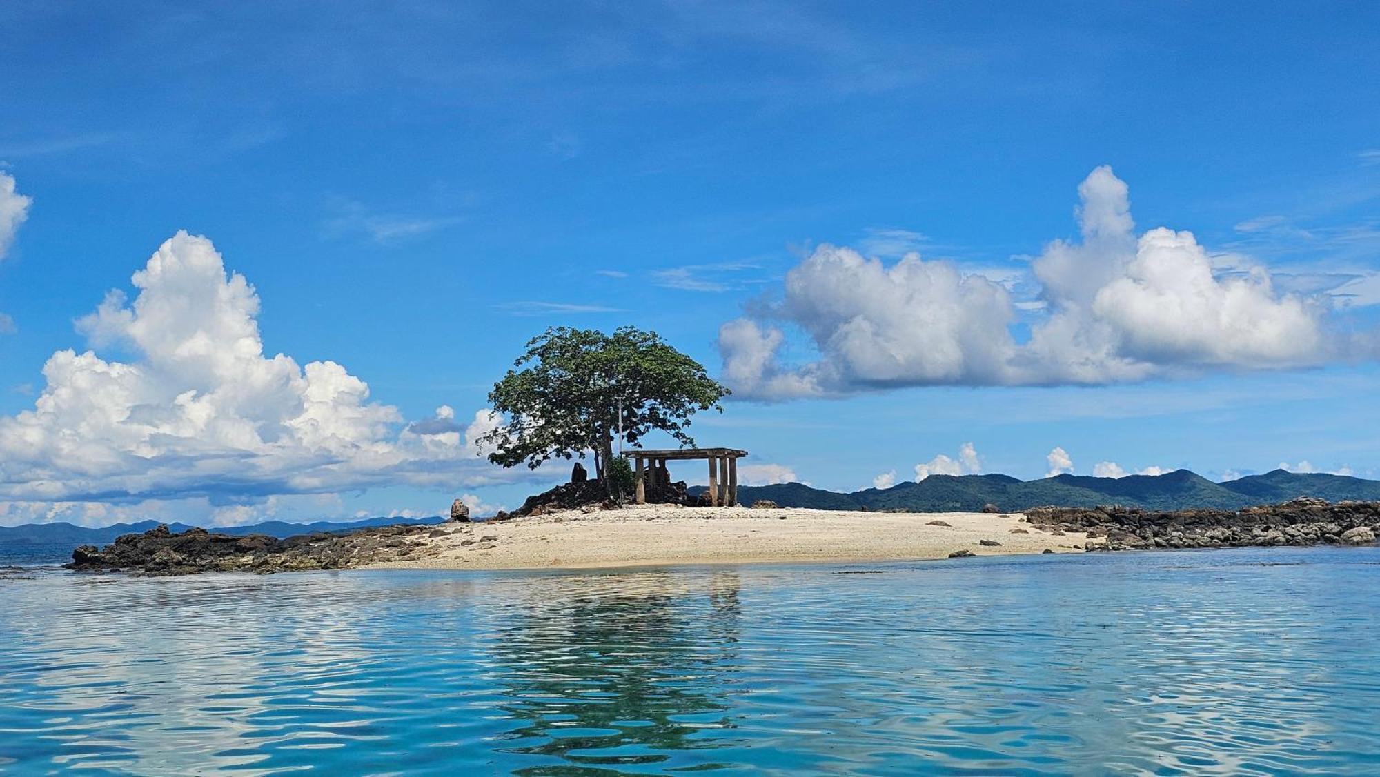 Floresitas Beach Resort El Nido Dış mekan fotoğraf