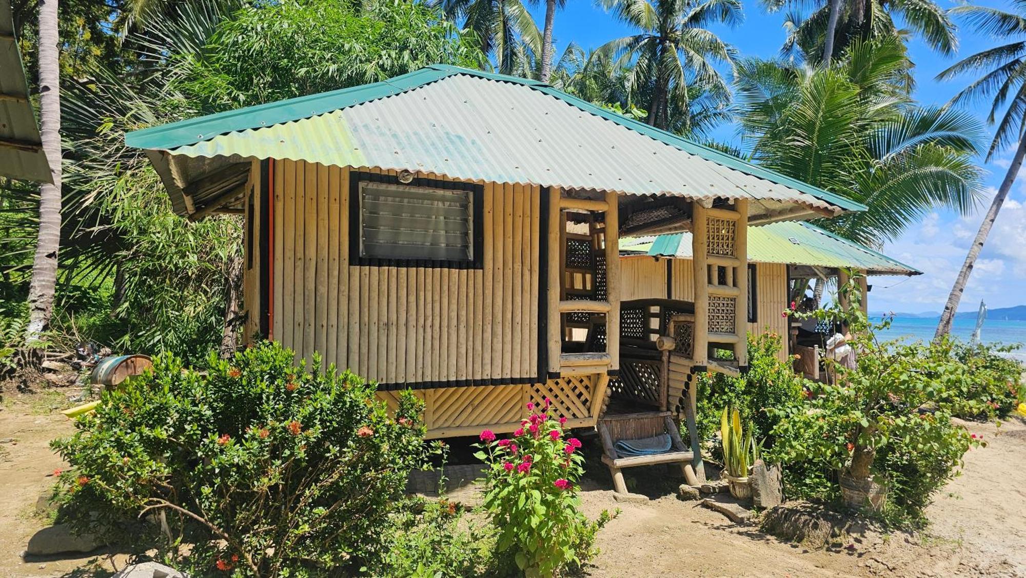 Floresitas Beach Resort El Nido Dış mekan fotoğraf