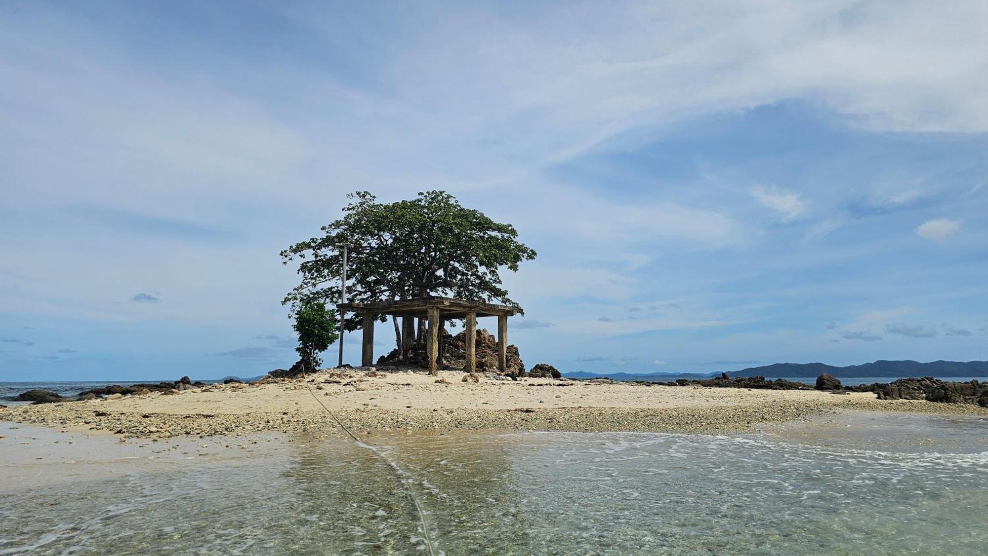 Floresitas Beach Resort El Nido Dış mekan fotoğraf