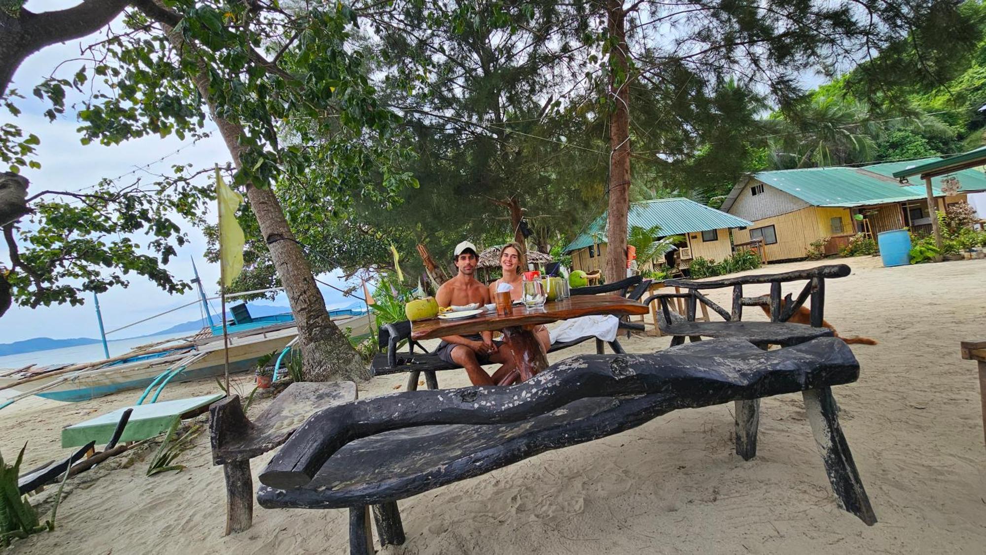 Floresitas Beach Resort El Nido Dış mekan fotoğraf