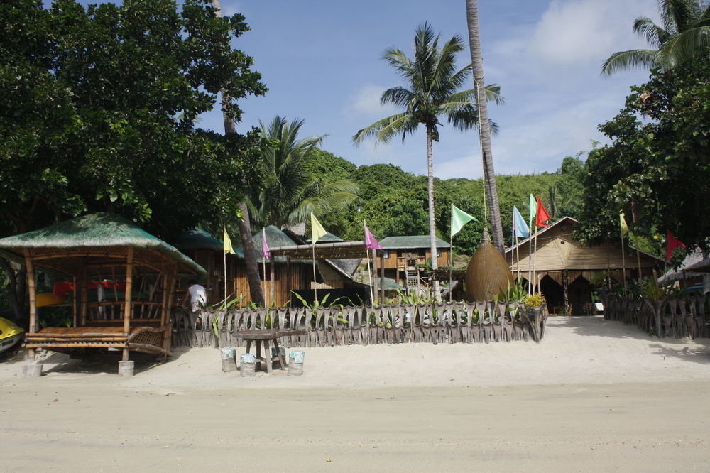 Floresitas Beach Resort El Nido Dış mekan fotoğraf