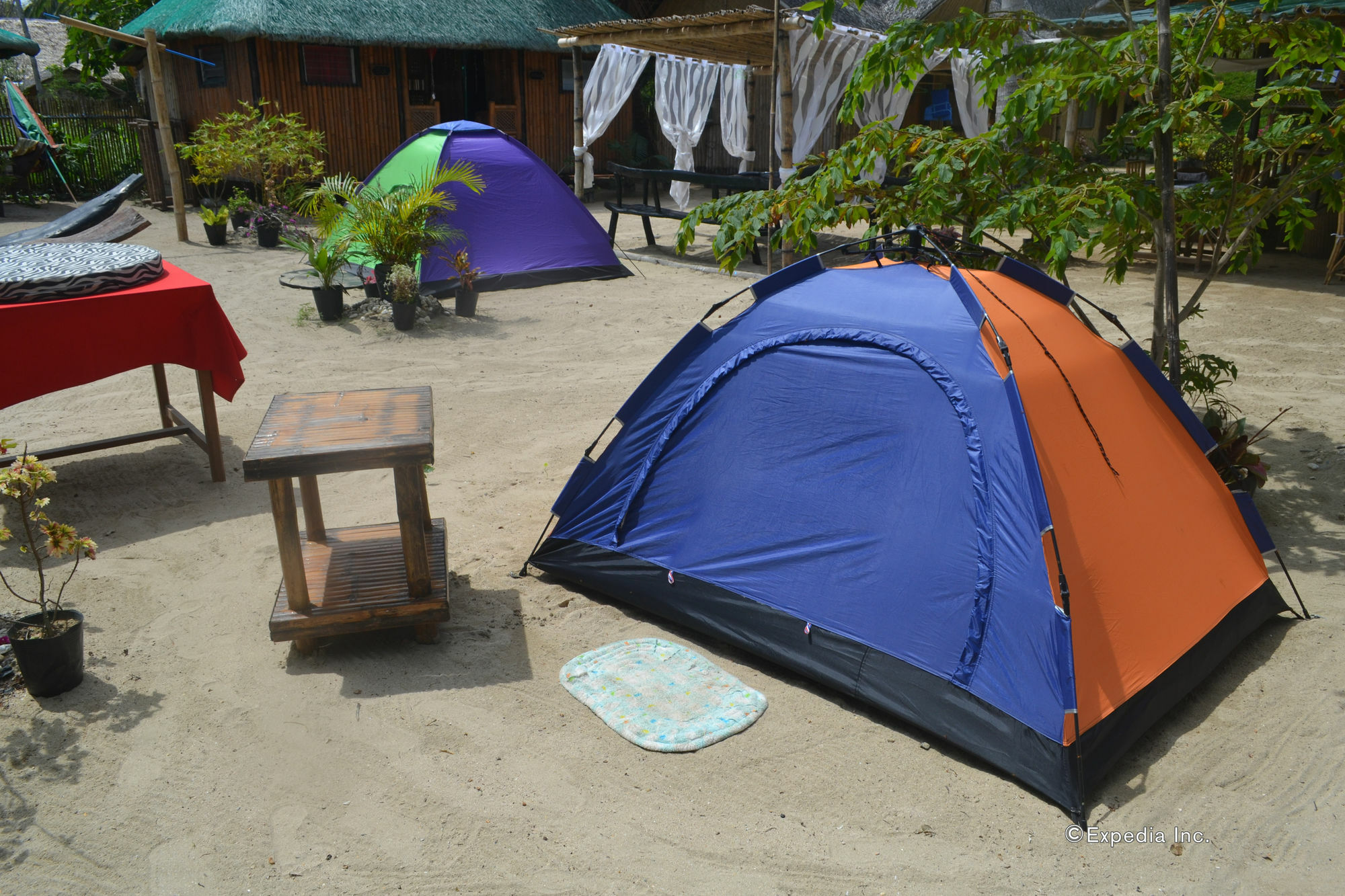 Floresitas Beach Resort El Nido Dış mekan fotoğraf