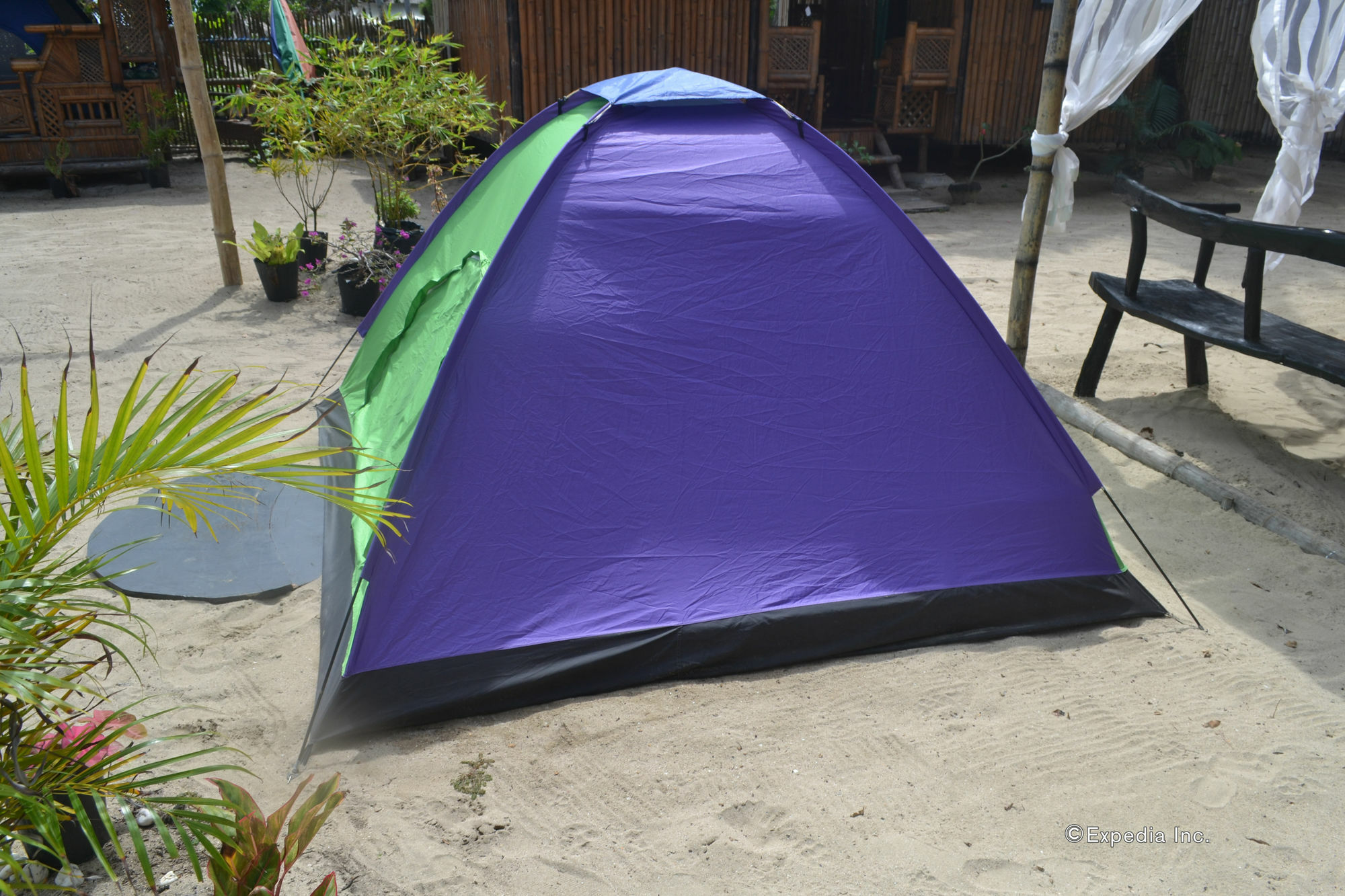 Floresitas Beach Resort El Nido Dış mekan fotoğraf