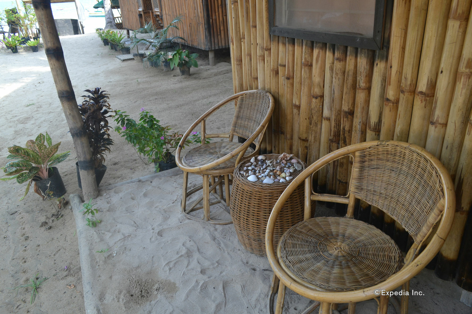 Floresitas Beach Resort El Nido Dış mekan fotoğraf