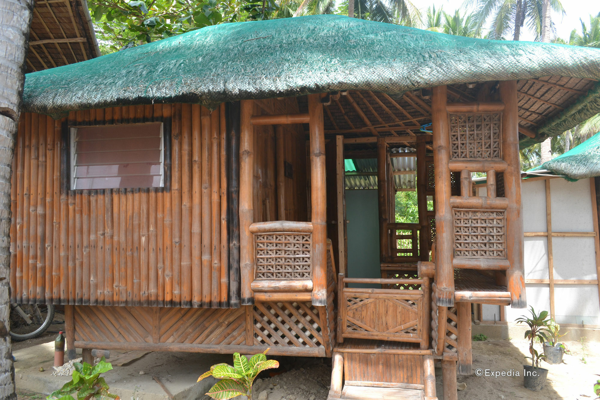 Floresitas Beach Resort El Nido Dış mekan fotoğraf